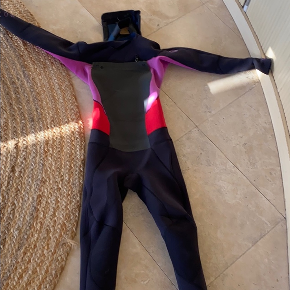 Full body wetsuit